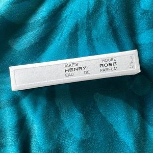 NIB Henry Rose Eau De Parfum Jake’s House perfume travel spray unopened